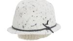 Mulhbauer chapeau feutre tachete 295 euros au bon marche rive gauche